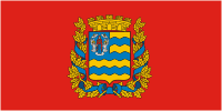 Флаг Минской области (Беларусь)